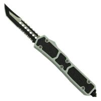 6PA22-50TS - Automatic Jack Hammer OTF Dual Action Knife