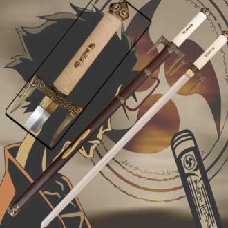 Samurai Champloo Anime Mugen's Sword Ryukyu Kingdom