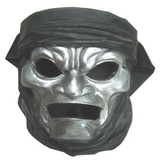300 Movie Lifesize Mask