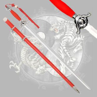 Classic Tai Chi Sword