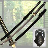 EW-0033 - Handmade Samurai Katana 1