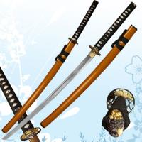 EW-0040 - Handmade Samurai Katana GD