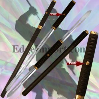 Twin Blade Ninja Sword