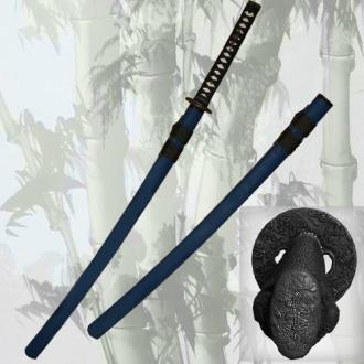 Handmade Samurai Katana 3