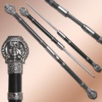 EW-0178 - Egyptian Double Sword