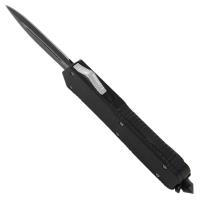 HK87311 - Out the Front Silent Night Automatic Knife
