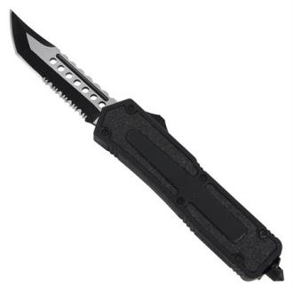 Automatic Dual Action Pitbull OTF Switchblade Knife