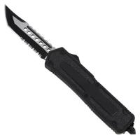 7PA4-50T - Automatic Dual Action Pitbull OTF Knife