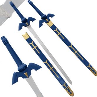 Zelda Twilight Princess Replica Wood Sword