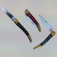 EW-2292 - Pocket Knife 2