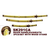 SK291CA - 3 PCS Sword Set
