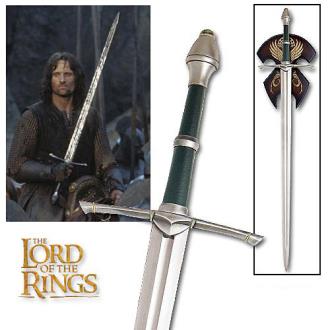 Striders Ranger Sword Lord Of The Rings