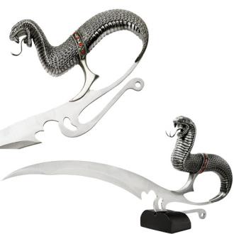 Cobra Dagger with Stand