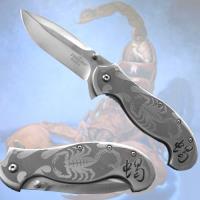 FM-448SC - Scorpion Folding Knife