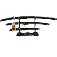 YK-58BK4 - The Last Samurai Katana Sword Set