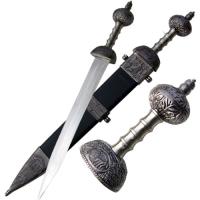 SW-0712 - Roman Gladius Sword Maximus Legion Gladiator Greek Medieval Style