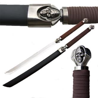 Demon Combat Broad Saber Sword