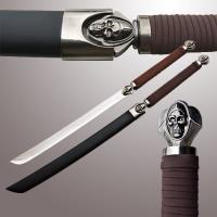 EW-1397 - Demon Combat Broad Saber Sword