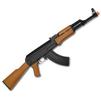 Ak-47 Auto Air Soft Gun