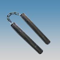 EW-901S - 16&quot; Metal Nunchuck