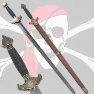 Pirate King Movie Sword