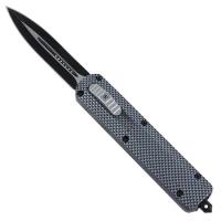 8PA12-55CA - Automatic Torrential Rain OTF Knife