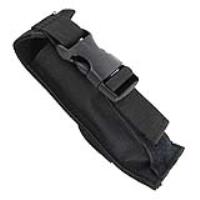 8PA41-50WDBS - Ghost Walking Lightning Silver Dual Action Serrated Drop Point Automatic OTF Switchblade Knife