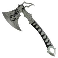 AX1735 - Death Worship Sling Blade Throwing Axe