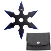 90-16BL - Perfect Point 90-16BL 4&quot; 6 Point Throwing Star