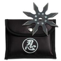 Ninja Weaponry: The Timeless Legacy of Shuriken Throwing Stars