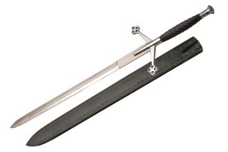 40 The Vargas Claymore Sword