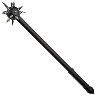 The Dark Lord Black Mace Ball Spiked