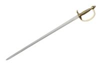 910948 - 1840 United States Army NCO Sword with Steel scabbard