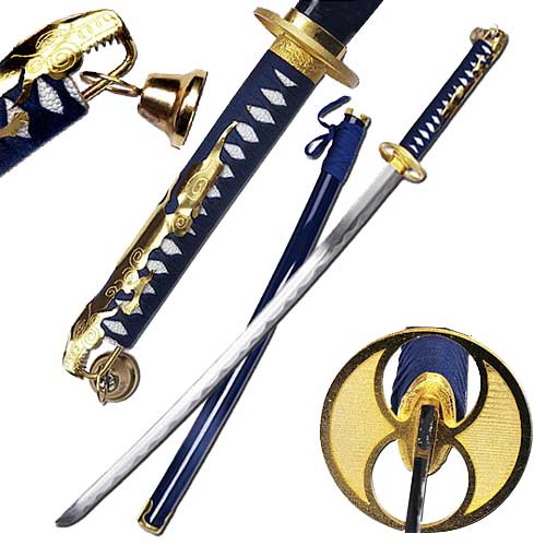 Kyugetsu Sword Master Monchhichi