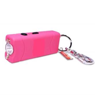 Pink Key Chain Stun Gun