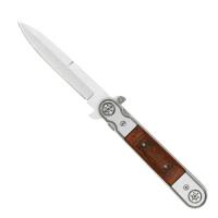 YC-427 - Xcaliber Spring Assist Rosewood Knife