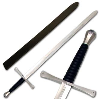 Christian Medieval Knightly Sword