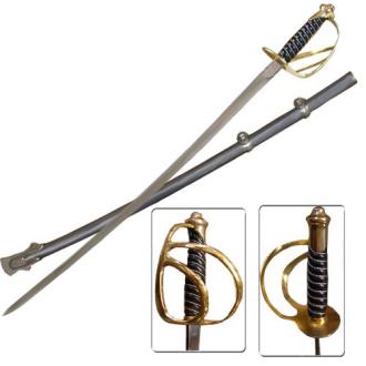 1860 Light Cavalry Saber