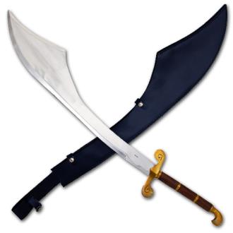 Warrior Scimitar of Persia