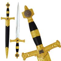 KE6818-1 - King Solomon Dagger