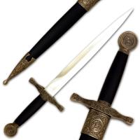 SW812-155 - Medieval Dagger 1