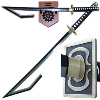 Izuru Kira Wabisuke Zanpakuto Anime Sword EW-0067