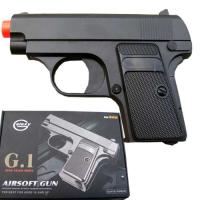 G-1 - High Powerd Metal Pistol Air soft