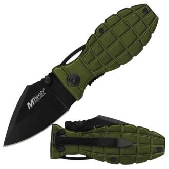 M Tech Grenade Sharp Folding Knife
