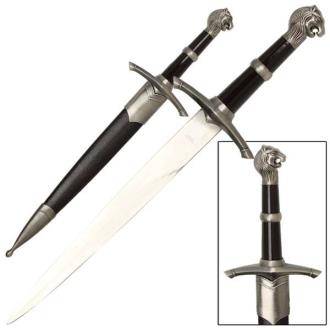 Chronicles of Narnia Dagger Black