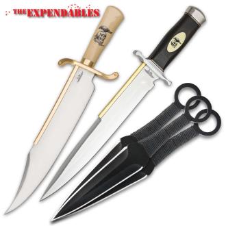 Expendables Collector's Kit
