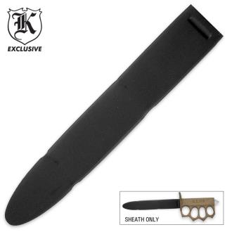 WW1 1918 Trench Knife Sheath