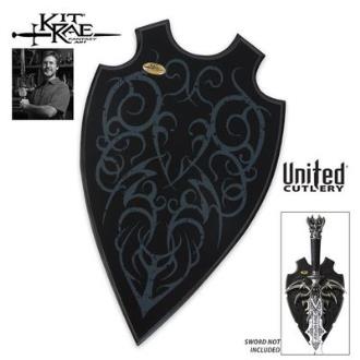 Kit Rae Universal Sword Plaque - KR0062