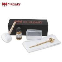 KZ001KT - Shinwa Sword Cleaning Kit - KZ001KT