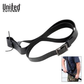 United Cutlery Universal Baldric Sword Harness - UC2626